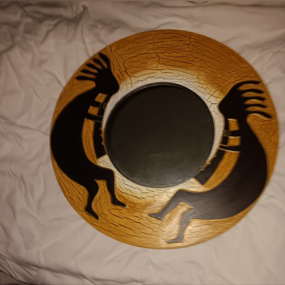 Kokoppelli Mirror